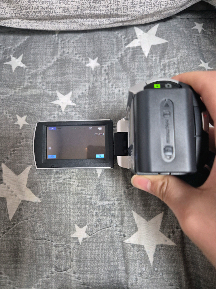 급처!) 제니, 조승연 캠코더 dcr sx41 이미지