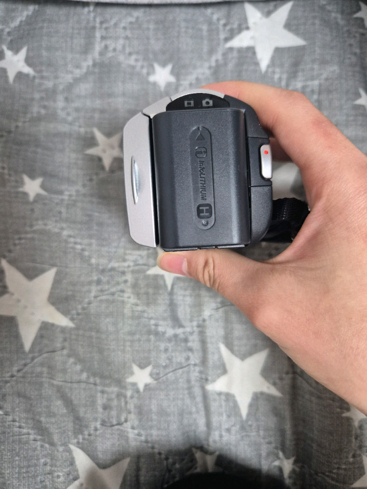 급처!) 제니, 조승연 캠코더 dcr sx41 이미지