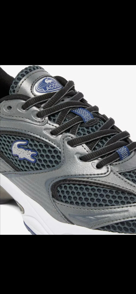 [새상품] 라코스테 storm 스톰 96 2k 패션 운동화 260사이즈 이미지