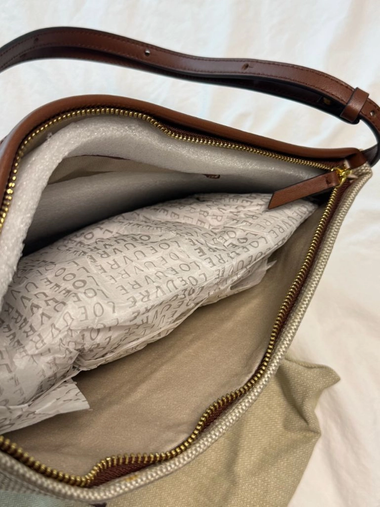 루에브르 Sac de Crete Toile 이미지