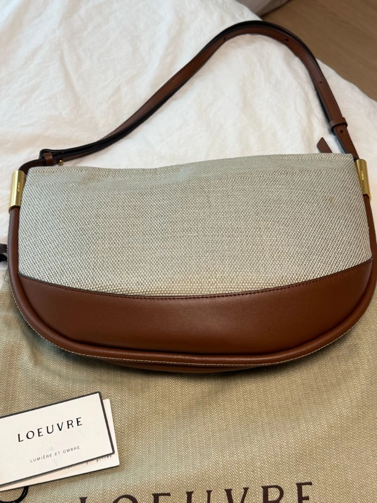 루에브르 Sac de Crete Toile 이미지