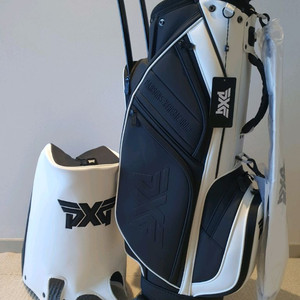 국내당일발송 pxg골프백 캐디백 트롤리 바퀴형 말본골프 이미지