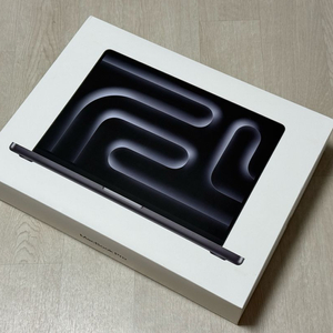 (배터리100) 맥북 프로 14 m4 24 512 이미지