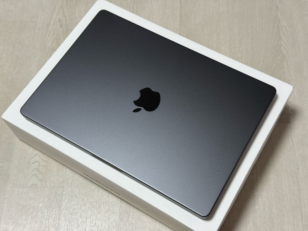 (배터리100) 맥북 프로 14 m4 24 512 이미지