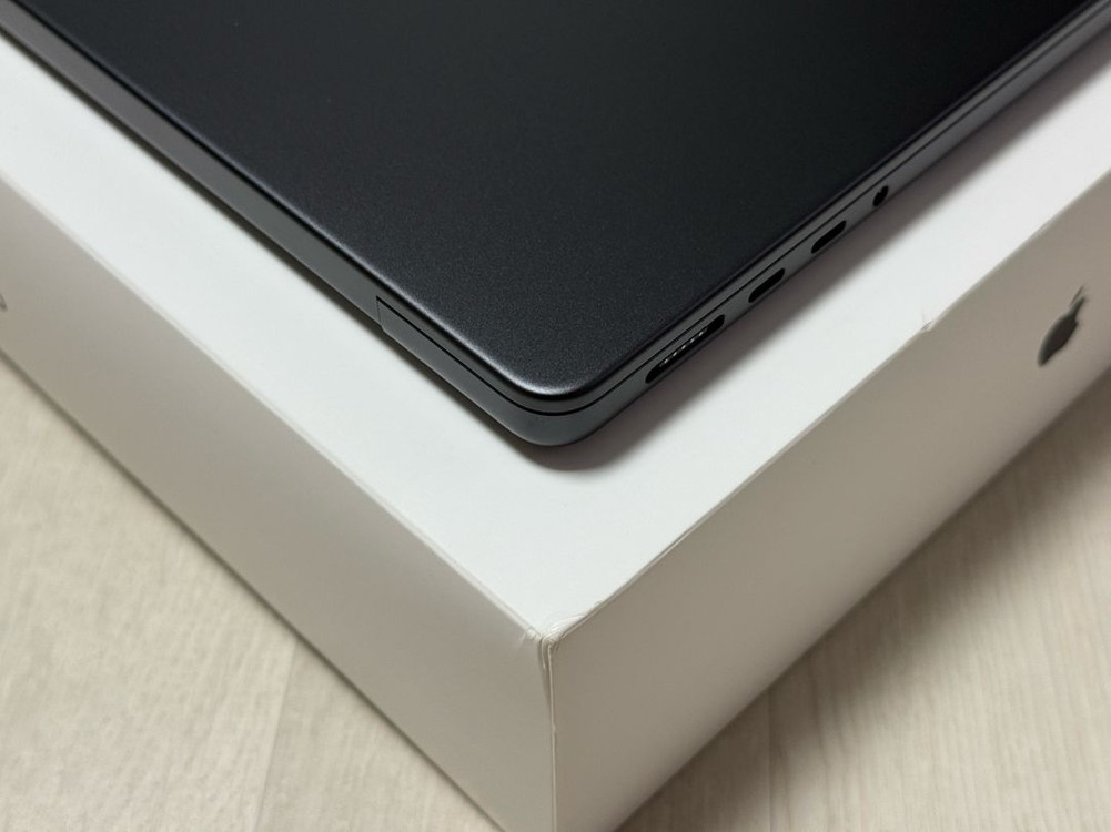 (배터리100) 맥북 프로 14 m4 24 512 이미지