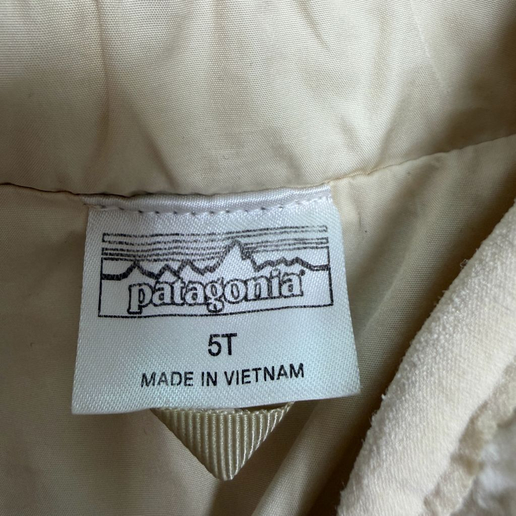 파타고니아 레트로x 5T 이미지