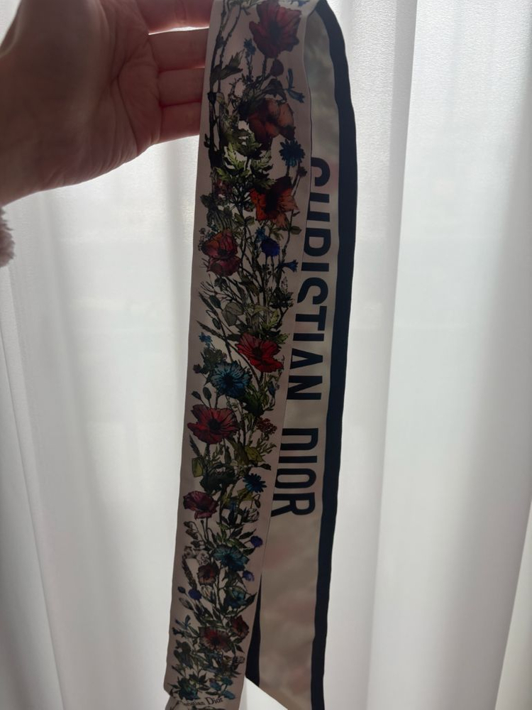 디올 디 밀레피오리 트윌리 미차 스카프 방도 이미지