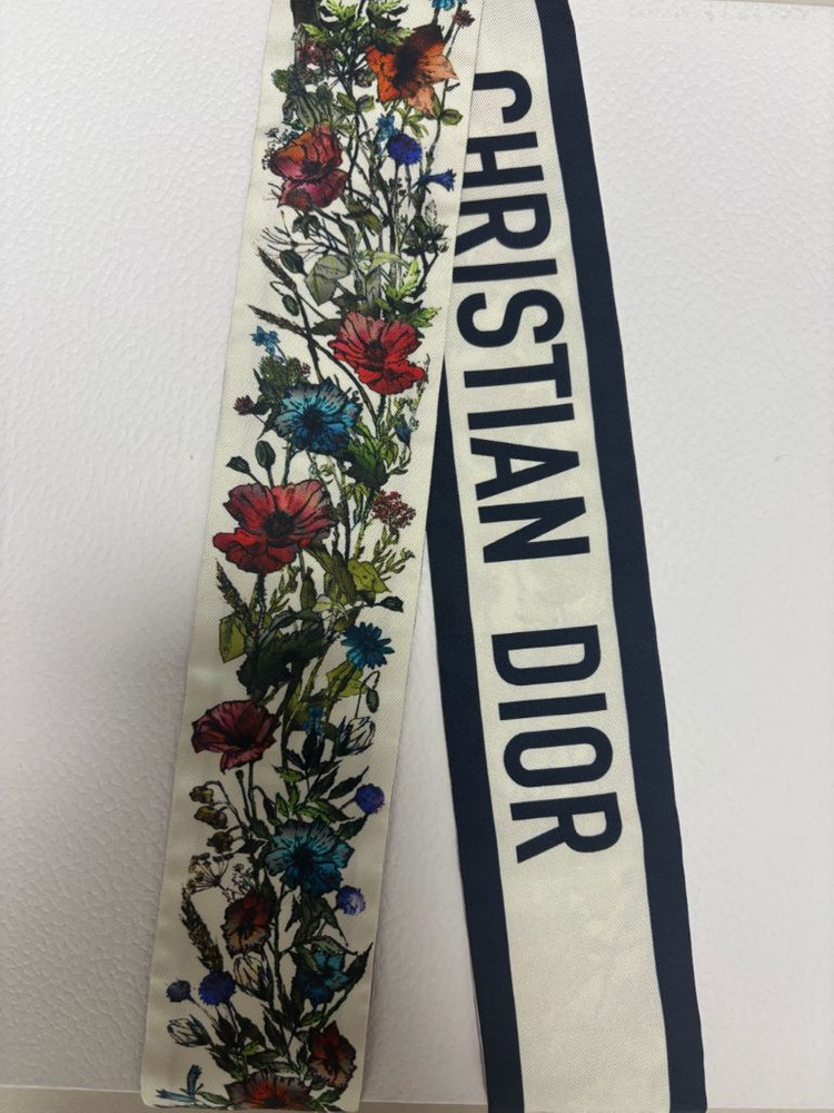 디올 디 밀레피오리 트윌리 미차 스카프 방도 이미지