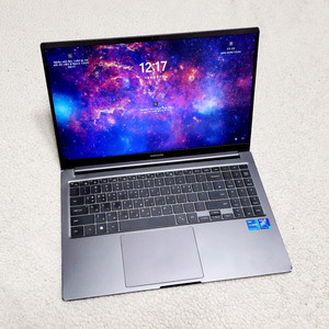 삼성 갤럭시북2 i7 15인치 부품용 이미지