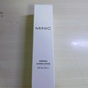 미닉 커버로션 팝니다 이미지