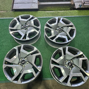 팰리세이드 20인치 순정휠 1대분 이미지