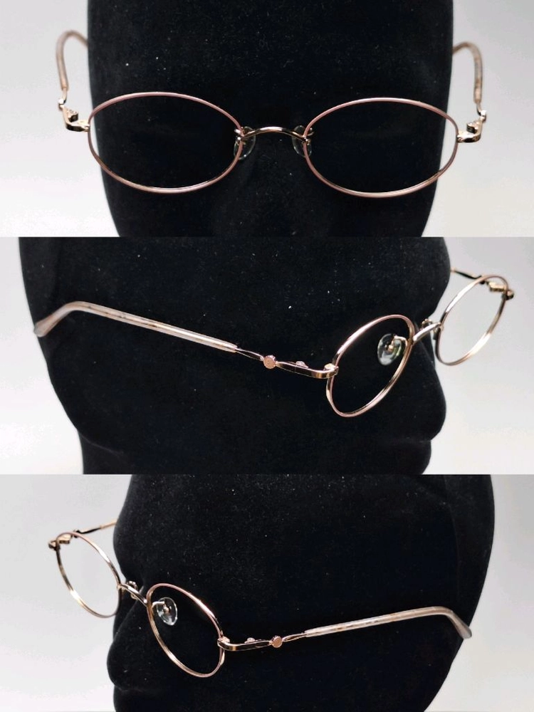 질스튜어트 JILLSTUART 05-0232 티타늄 오벌형 안경테 48mm/여성안경 일본 수입 패션 아이웨어 초경량 이미지