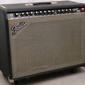 미제 펜더 TWIN 기타 앰프 PRO TUBE 이미지