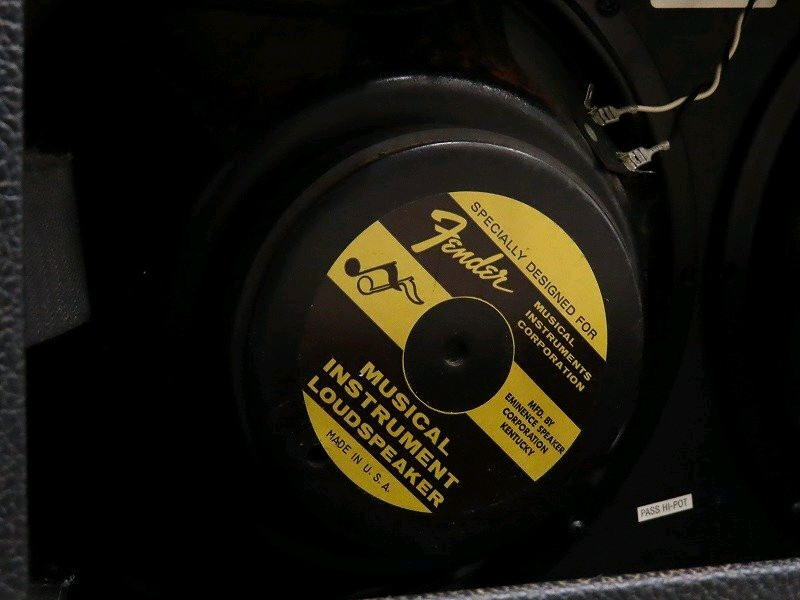 미제 펜더 TWIN 기타 앰프 PRO TUBE 이미지