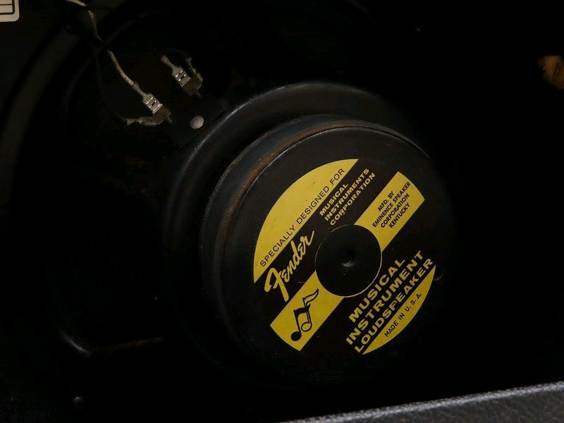 미제 펜더 TWIN 기타 앰프 PRO TUBE 이미지