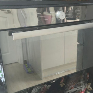 위니아대우 클라쎄 복합 오븐 전자레인지34L 이미지