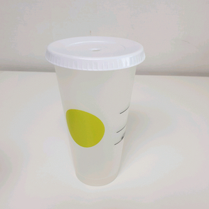 스타벅스 x 폭스바겐 미니 콜라보 콜드컵 이미지