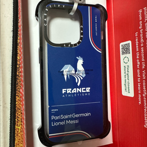 케이스티파이 아이폰 14프로 바운스 케이스 새상품 팝니다 이미지