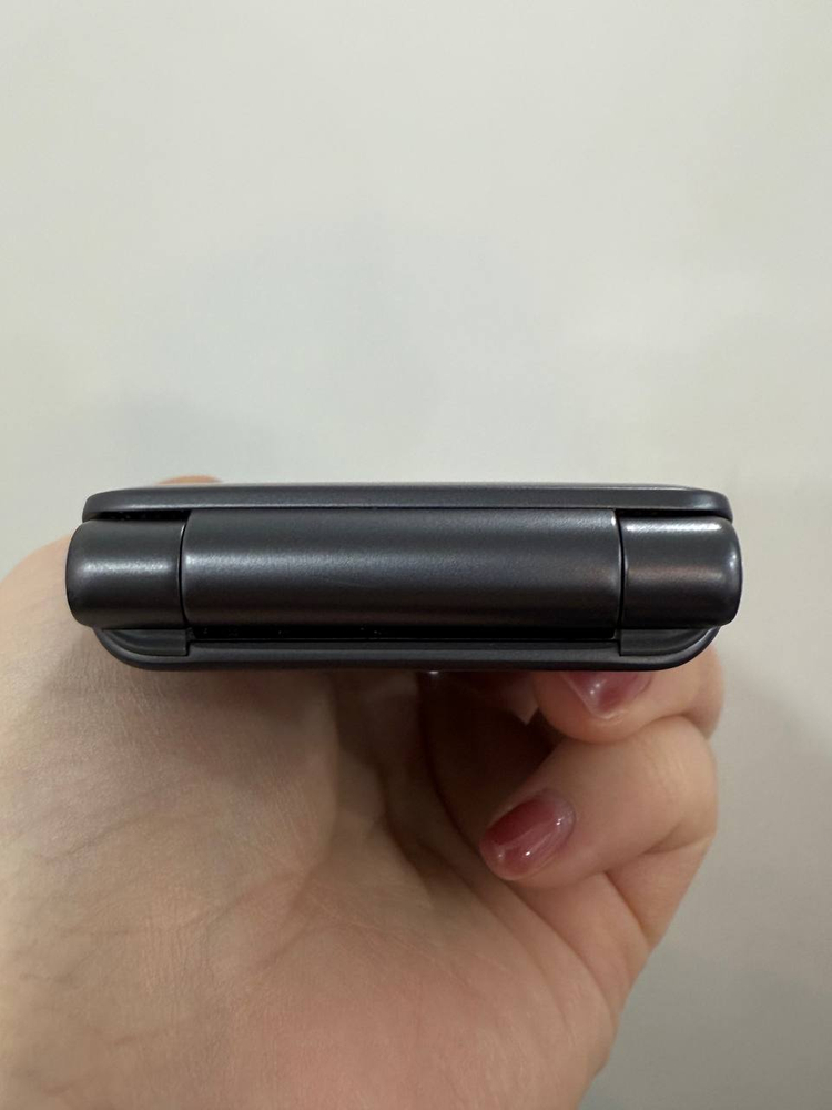 A급)갤럭시폴더2 블랙 32GB (G160) Y1667 이미지