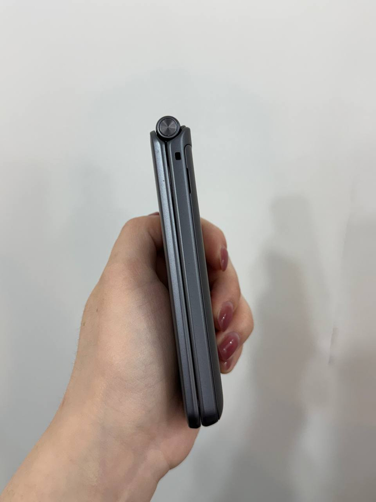 A급)갤럭시폴더2 블랙 32GB (G160) Y1667 이미지