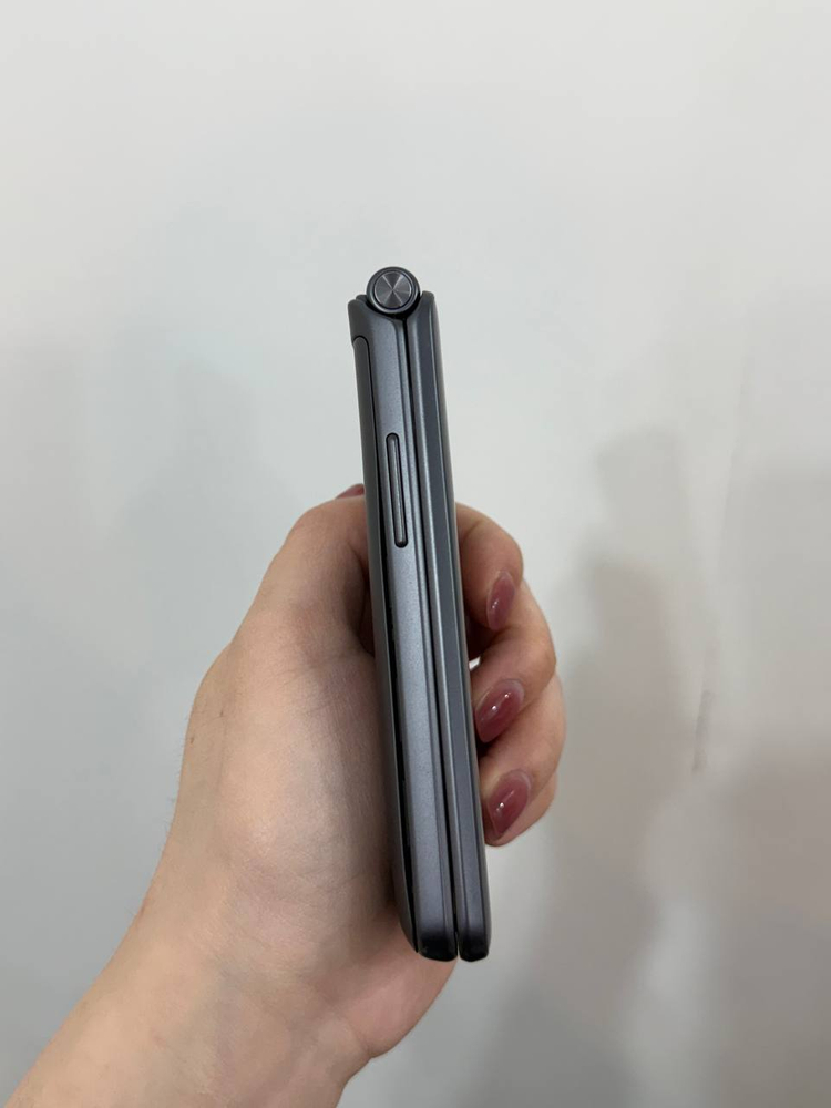 A급)갤럭시폴더2 블랙 32GB (G160) Y1667 이미지