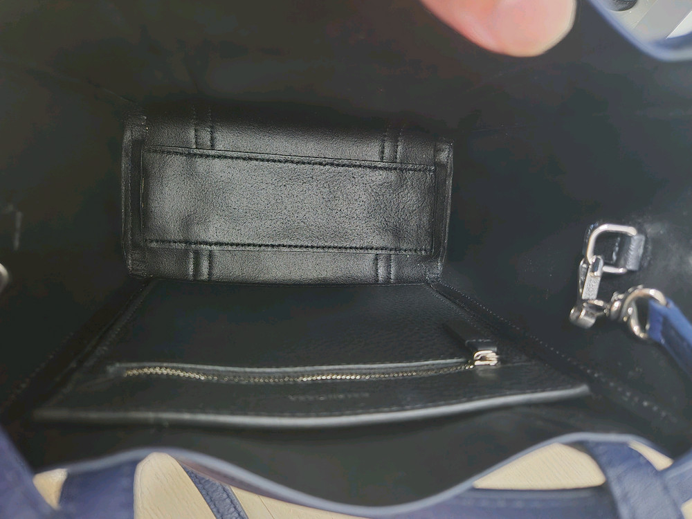 발렌시아가 에브리데이 xxs 풀세트 가방 토드백 크로스 이미지