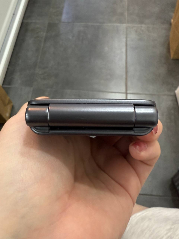 A급)갤럭시폴더2 블랙 32GB (G160) Y1667 이미지