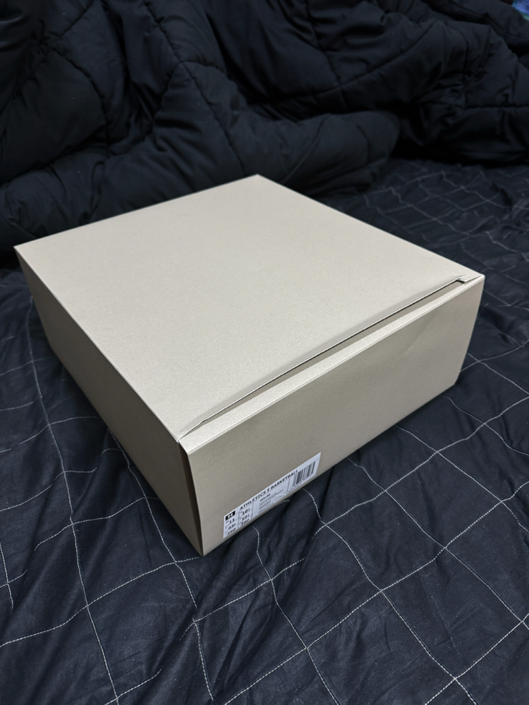 [290] 아디다스 X 피어오브갓 애슬레틱스 바스켓볼 클레이 새상품 이미지