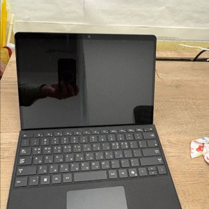 Microsoft 서피스 프로 11th Edition 스냅드래곤X ram 16gb Ssd 1TB 이미지