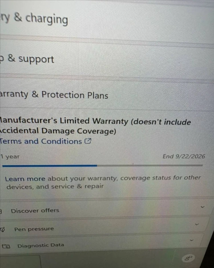 Microsoft 서피스 프로 11th Edition 스냅드래곤X ram 16gb Ssd 1TB 이미지