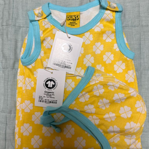 던스 구상 노랑클로버 덩가리 68 + 보넷 45 이미지