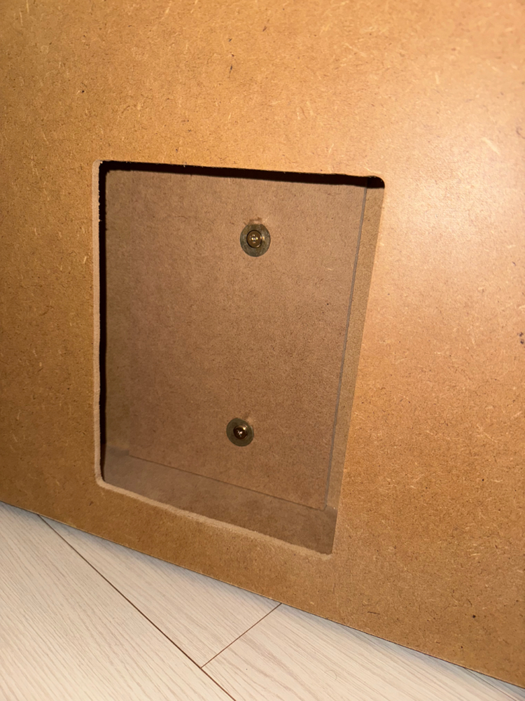 SLQK(한국갤러리) 카이 원목 침대 프레임 LK 사이즈 이미지