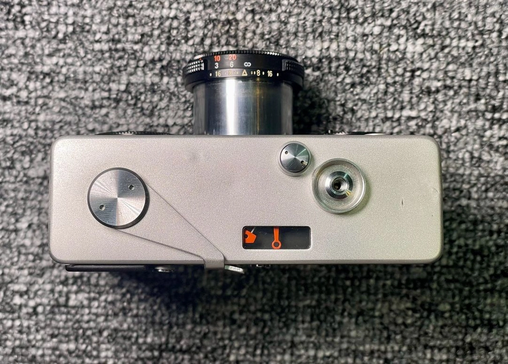롤라이 35 T 필름카메라 ROLLEI35 이미지