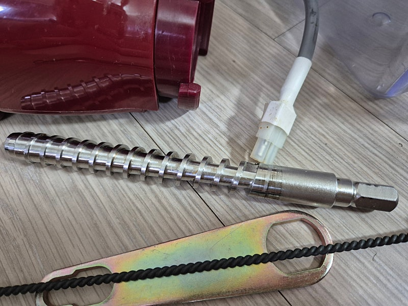 동아 오스카 채유기 기름 짜는 기계 참기름 들기름 이미지