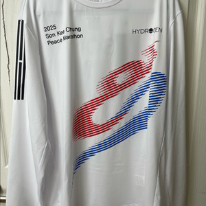 마라톤 대회기념티 러닝티셔츠 105 Xl 이미지