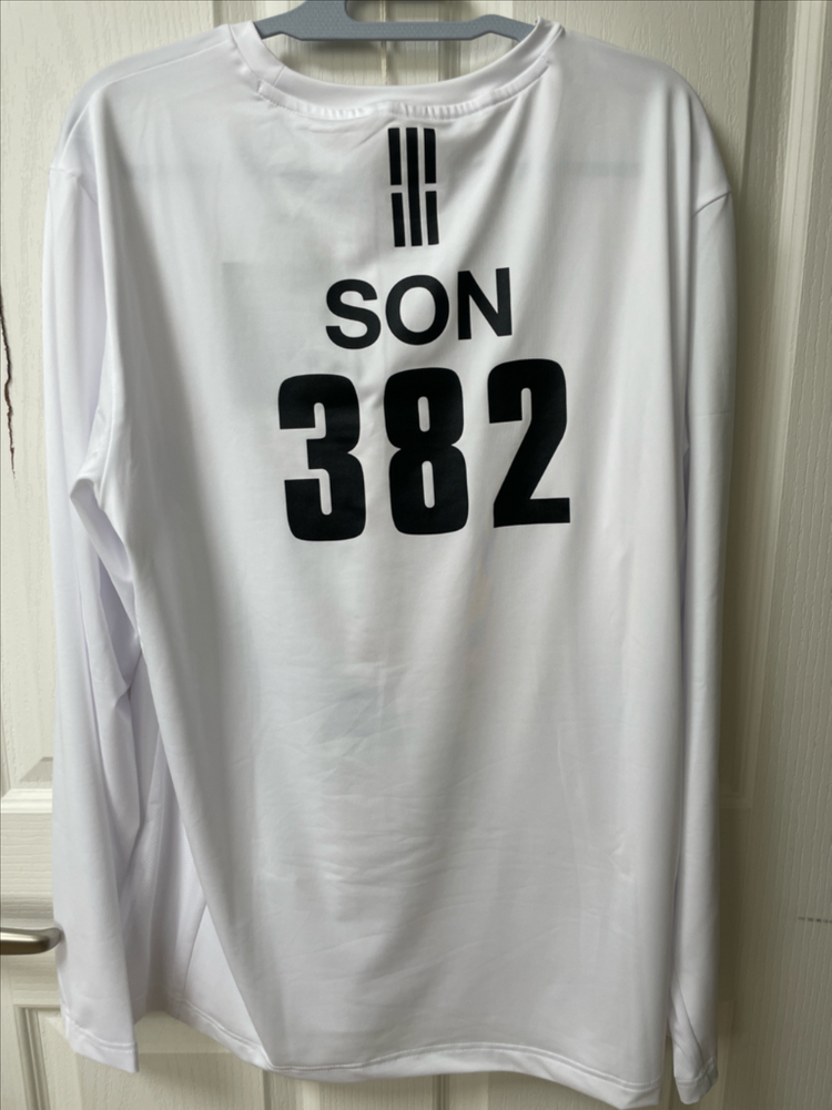 마라톤 대회기념티 러닝티셔츠 105 Xl 이미지