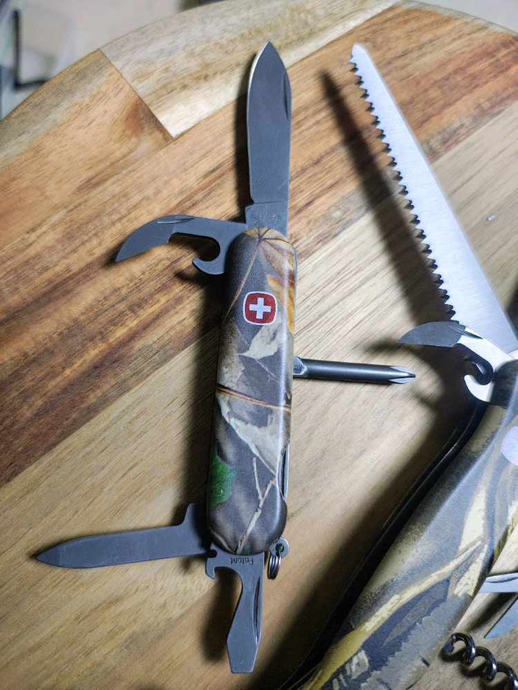 웽거 3종, 멀티툴 이미지