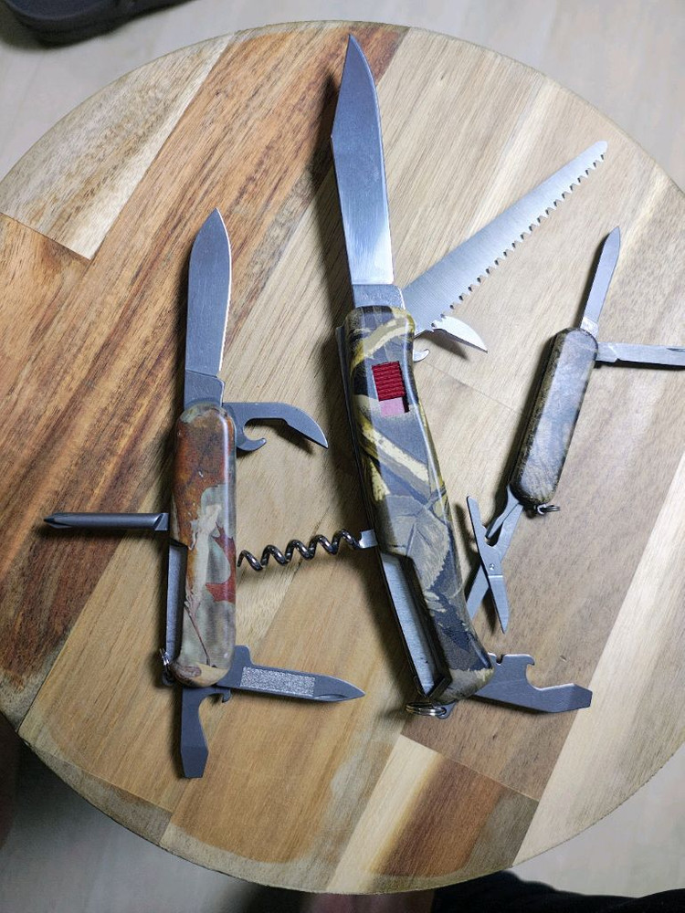 웽거 3종, 멀티툴 이미지