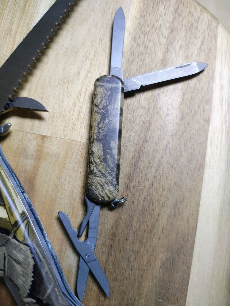 웽거 3종, 멀티툴 이미지