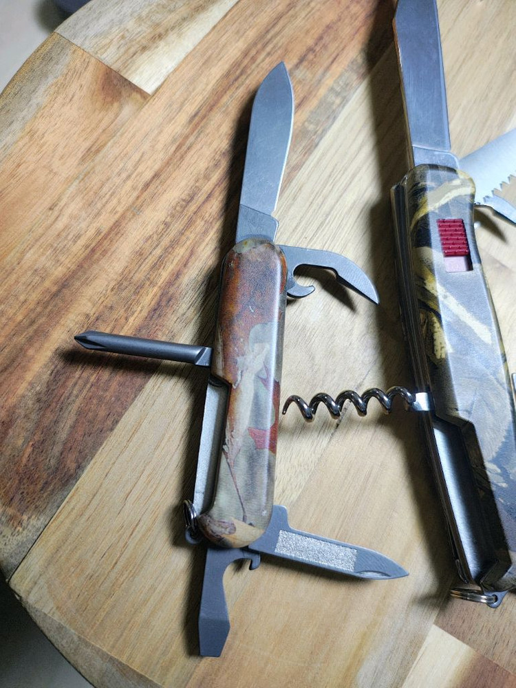 웽거 3종, 멀티툴 이미지