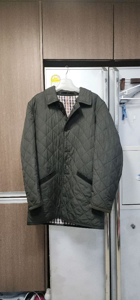 닥스 런던 남자 퀼팅자켓 100/ 발리 크로스백 이미지