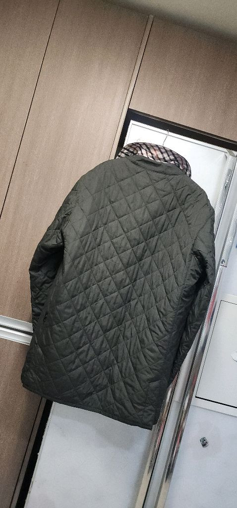 닥스 런던 남자 퀼팅자켓 100/ 발리 크로스백 이미지