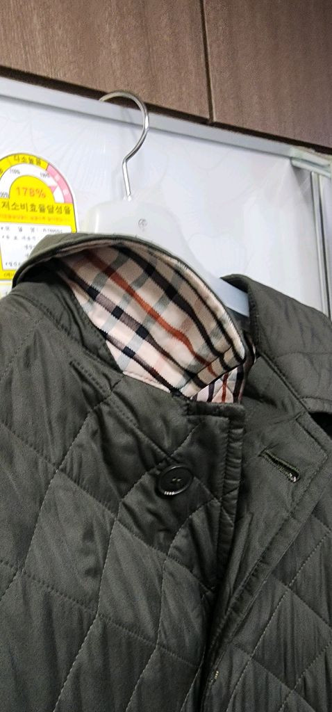 닥스 런던 남자 퀼팅자켓 100/ 발리 크로스백 이미지