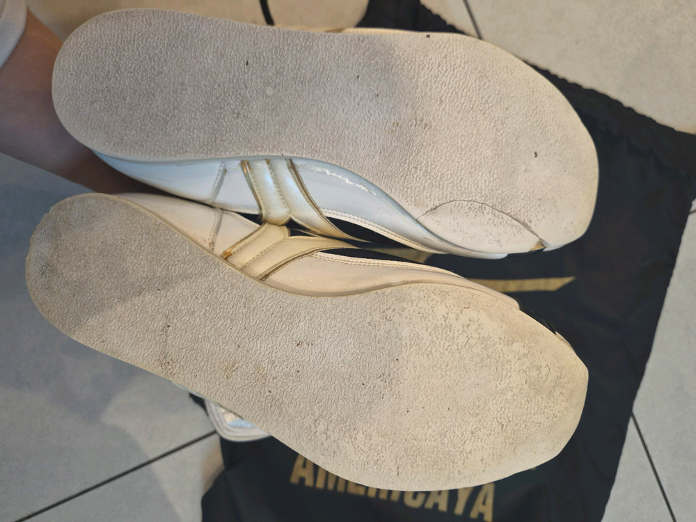 미즈노복싱화 255 이미지