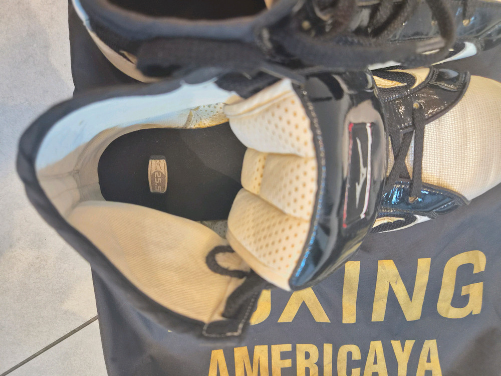 미즈노복싱화 255 이미지