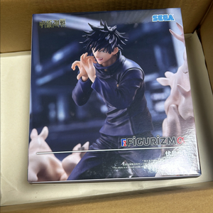 주술회전 후시구로 메구미 피규어 이미지