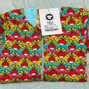 던스 구상 무지개 집업수트 74 이미지