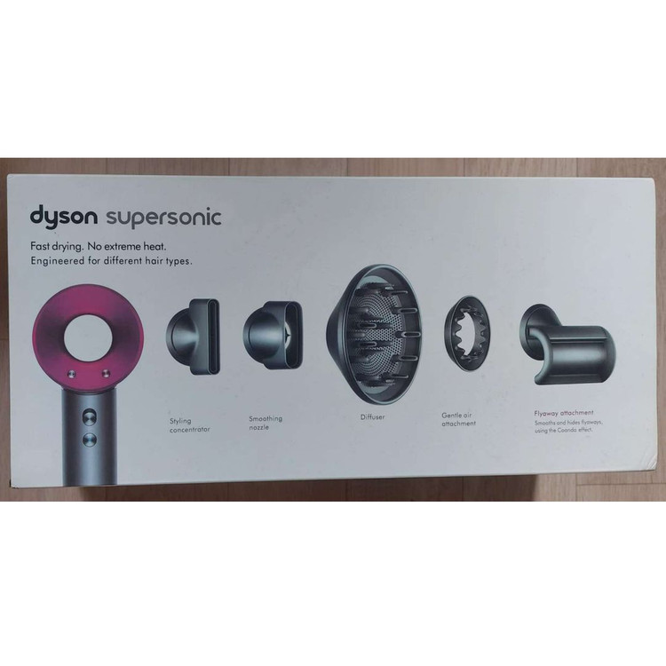 다이슨 슈퍼소닉 HD08 헤어 드라이기（개봉 미사용) 이미지