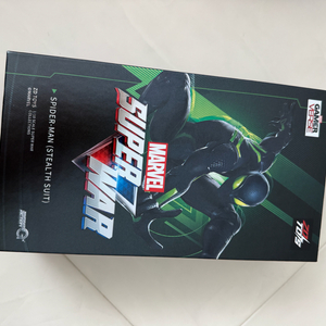 zd toys 스파이더맨 이미지