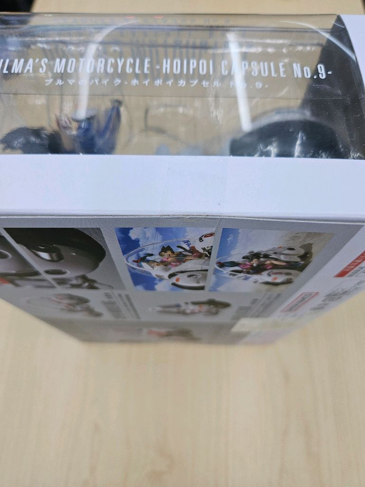 Sh 피규아트 부르마 바이크 드래곤볼 반다이 이미지